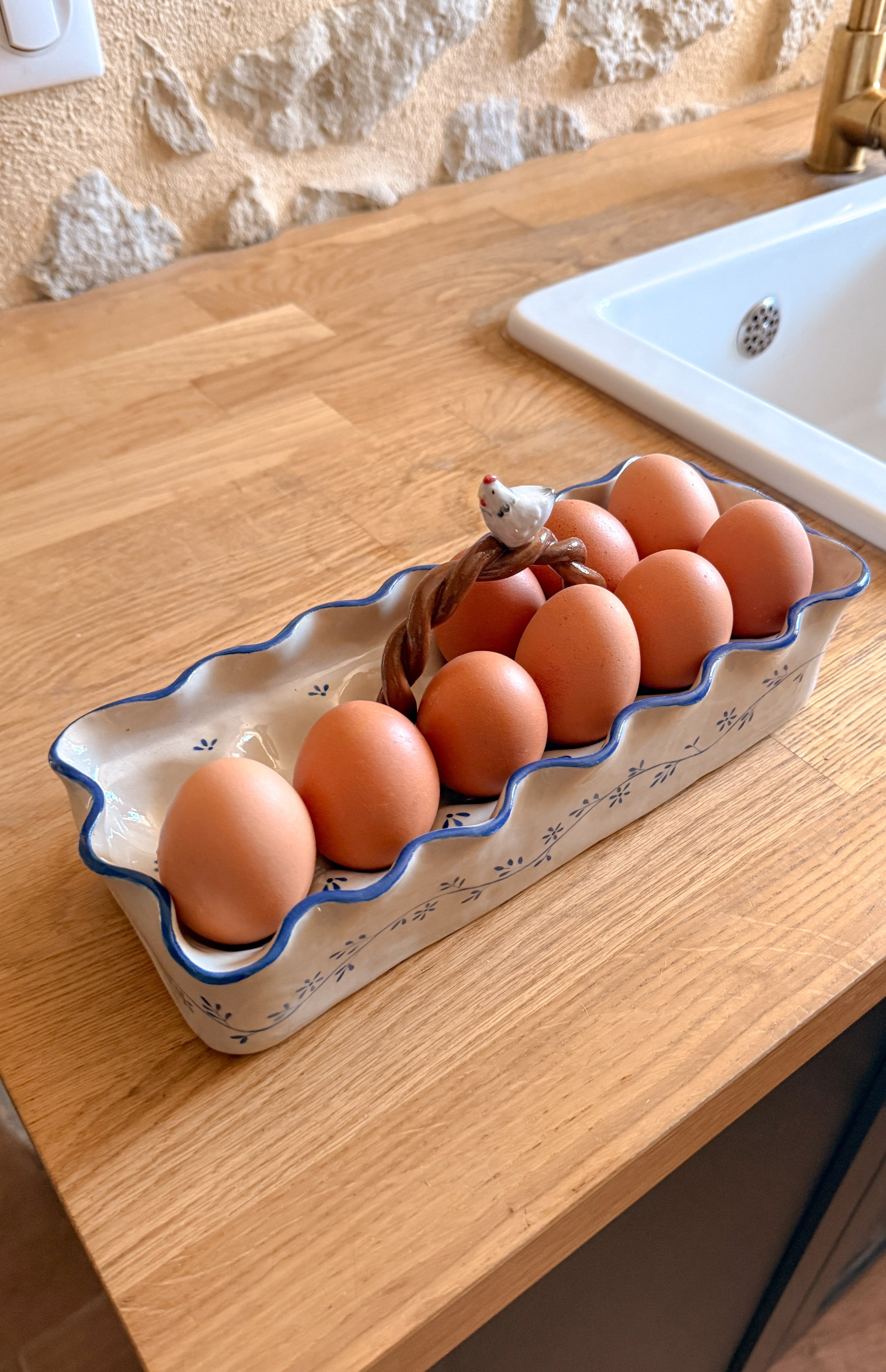 Porte-oeufs