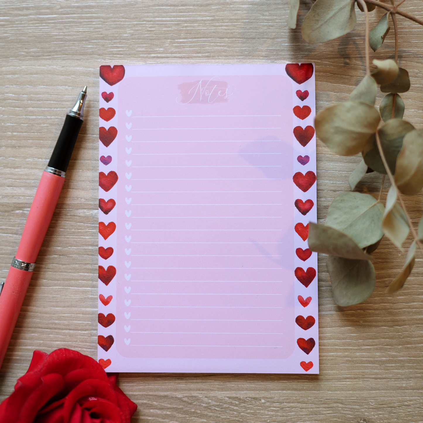 Bloc-notes Sweet heart