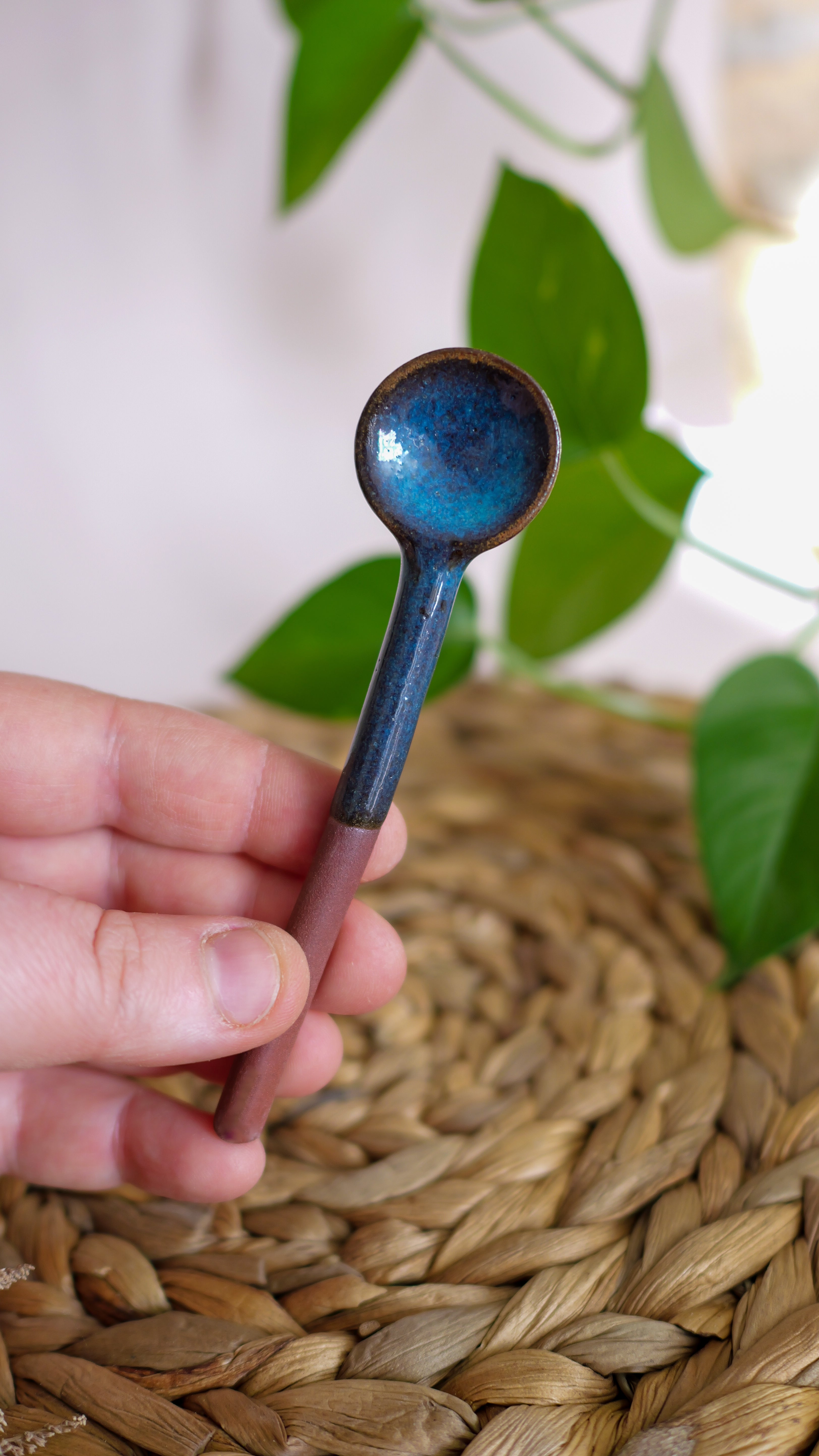 Petite cuillère Lagon