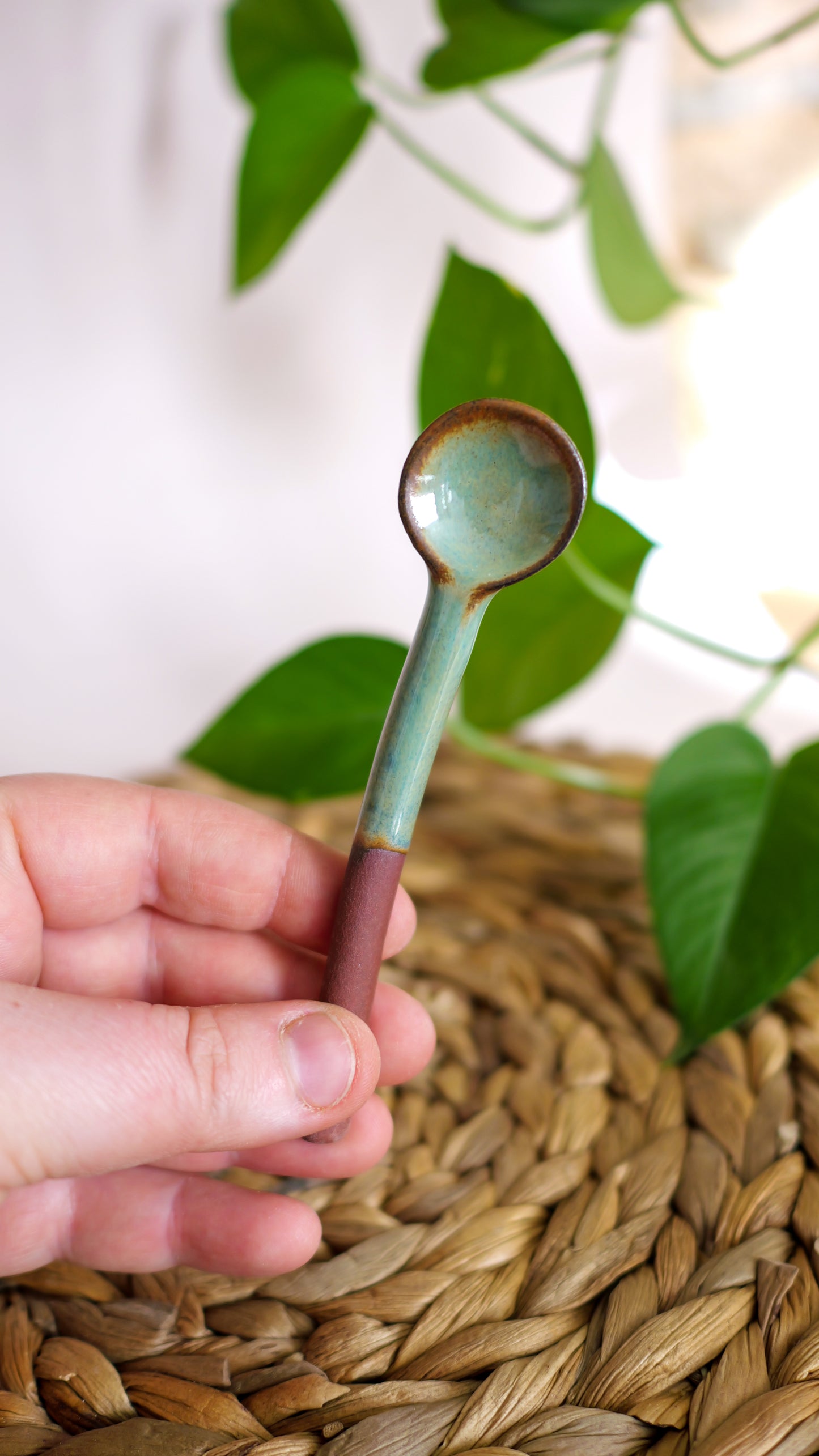 Petite cuillère Lagon