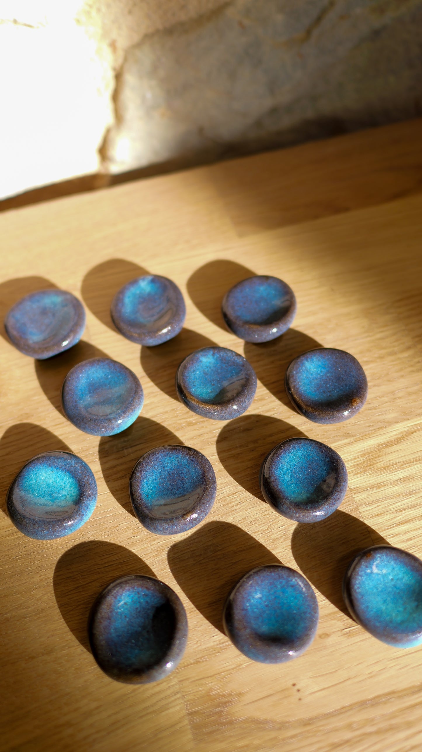 Worry stone Lagon