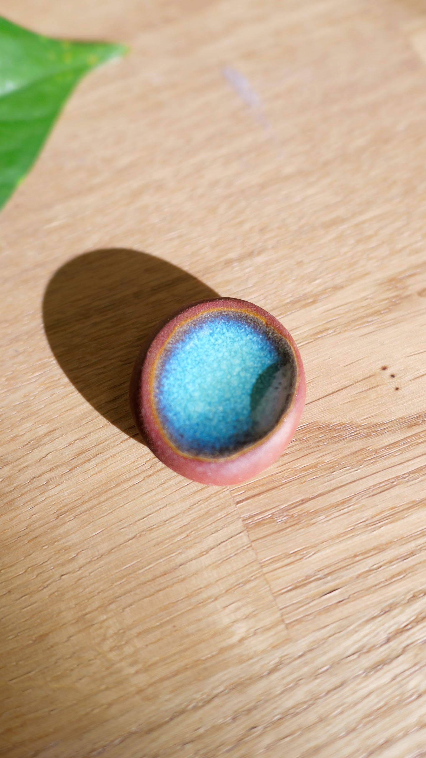 Worry stone Lagon