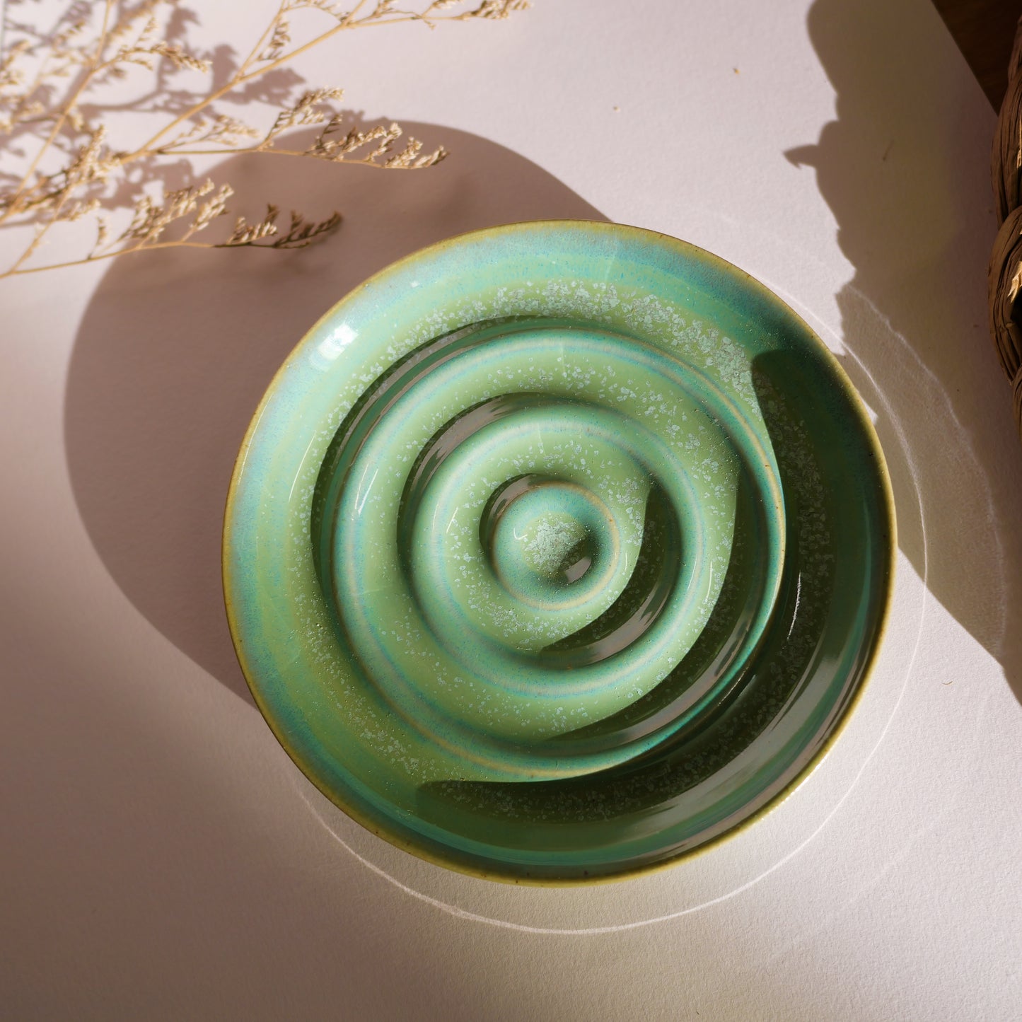 Porte savon Lagon