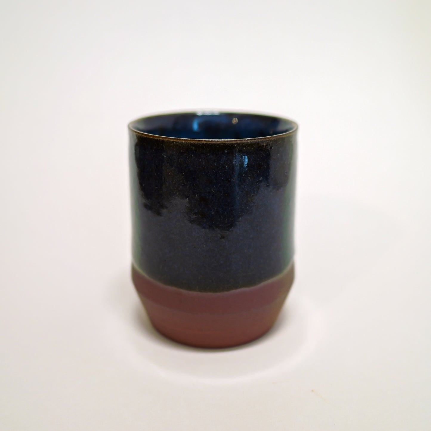 Pot Lagon version bleu foncé