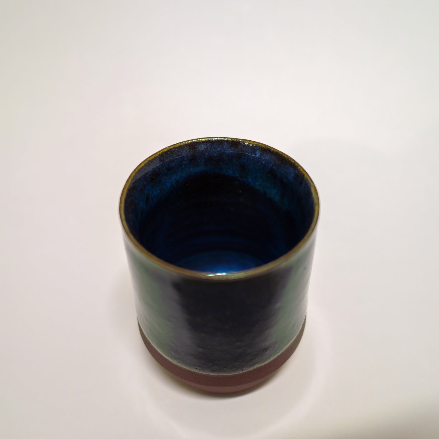 Pot Lagon version bleu foncé