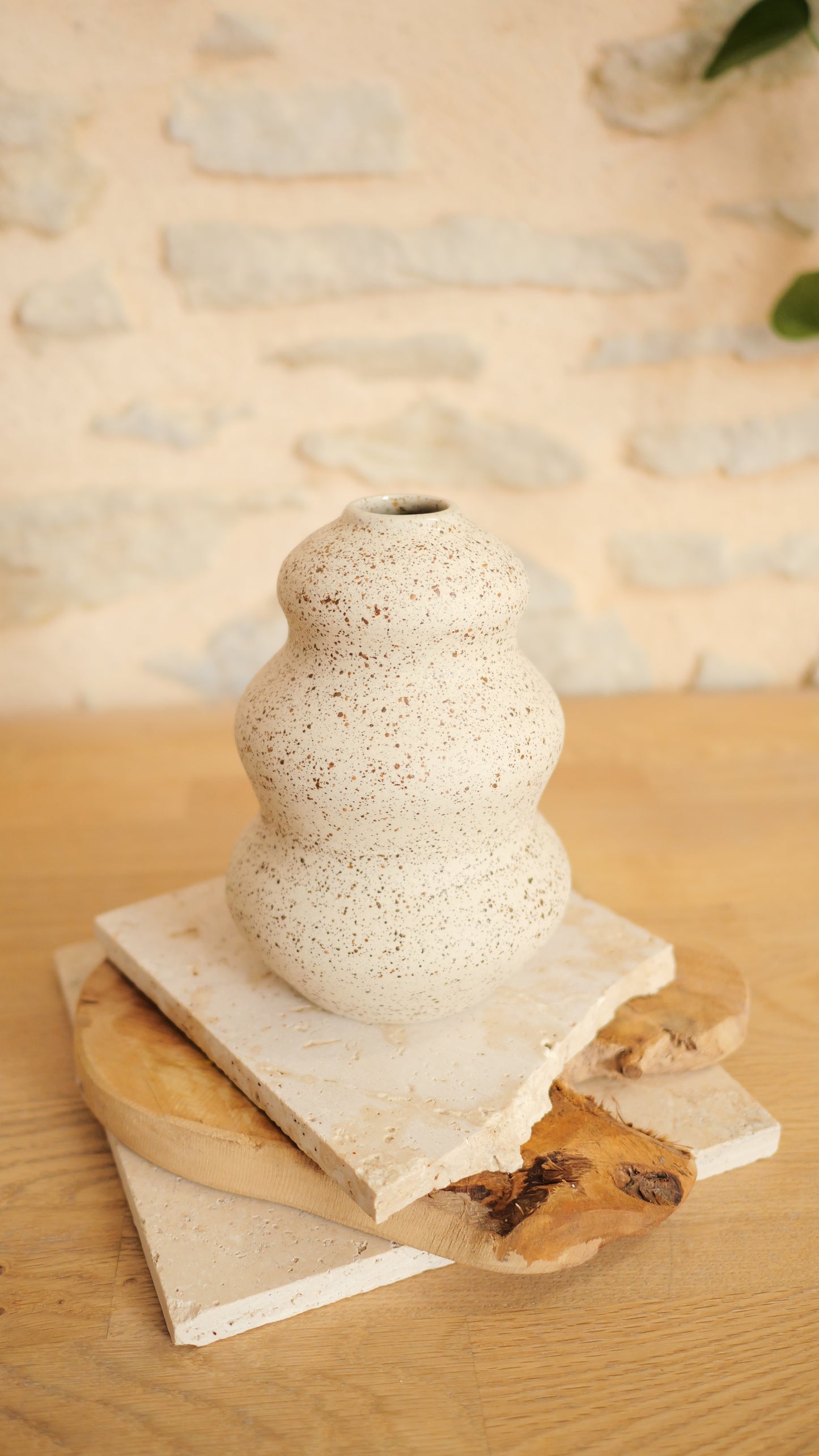 Vase pyrité 3