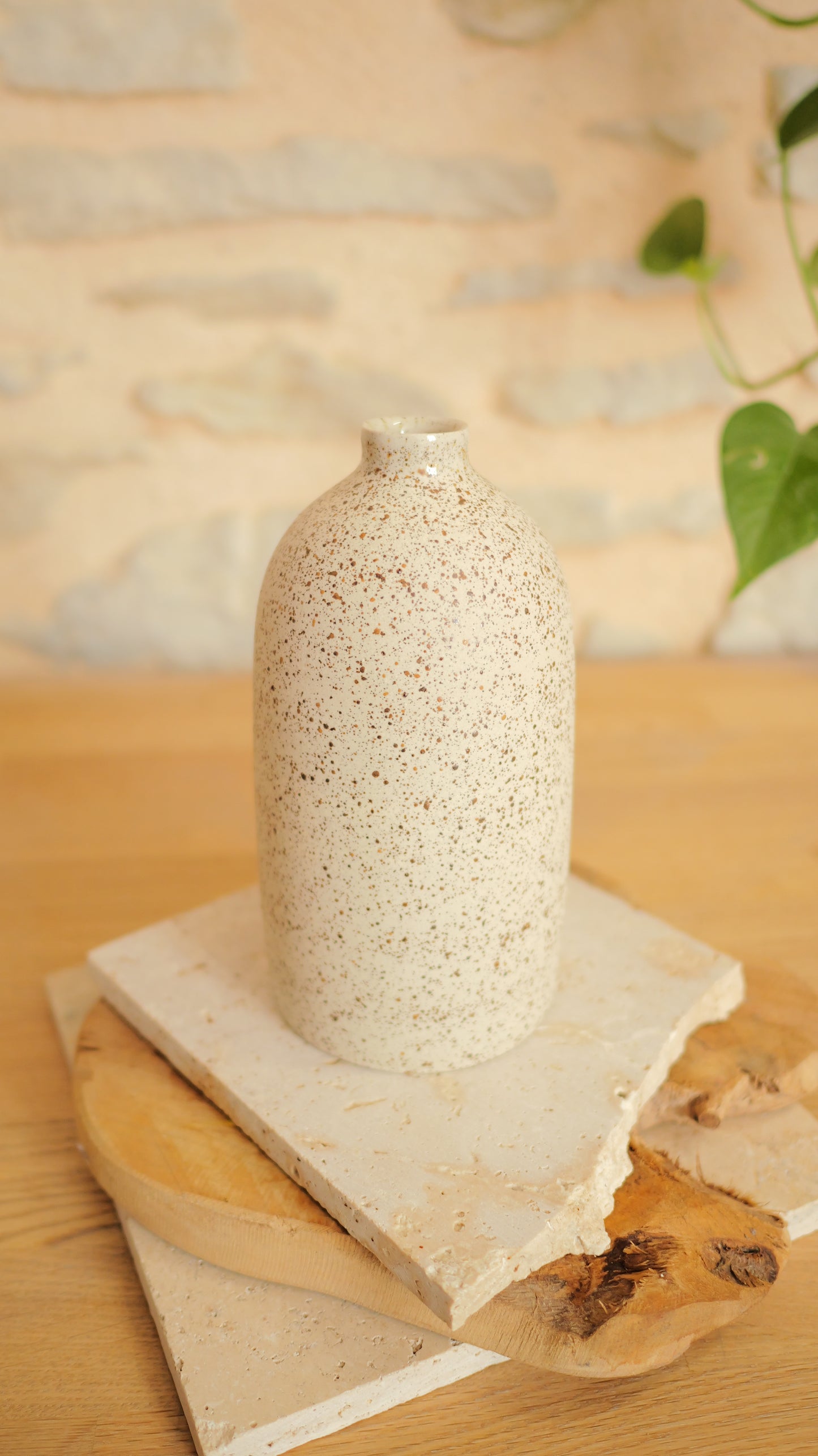 Vase pyrité 5