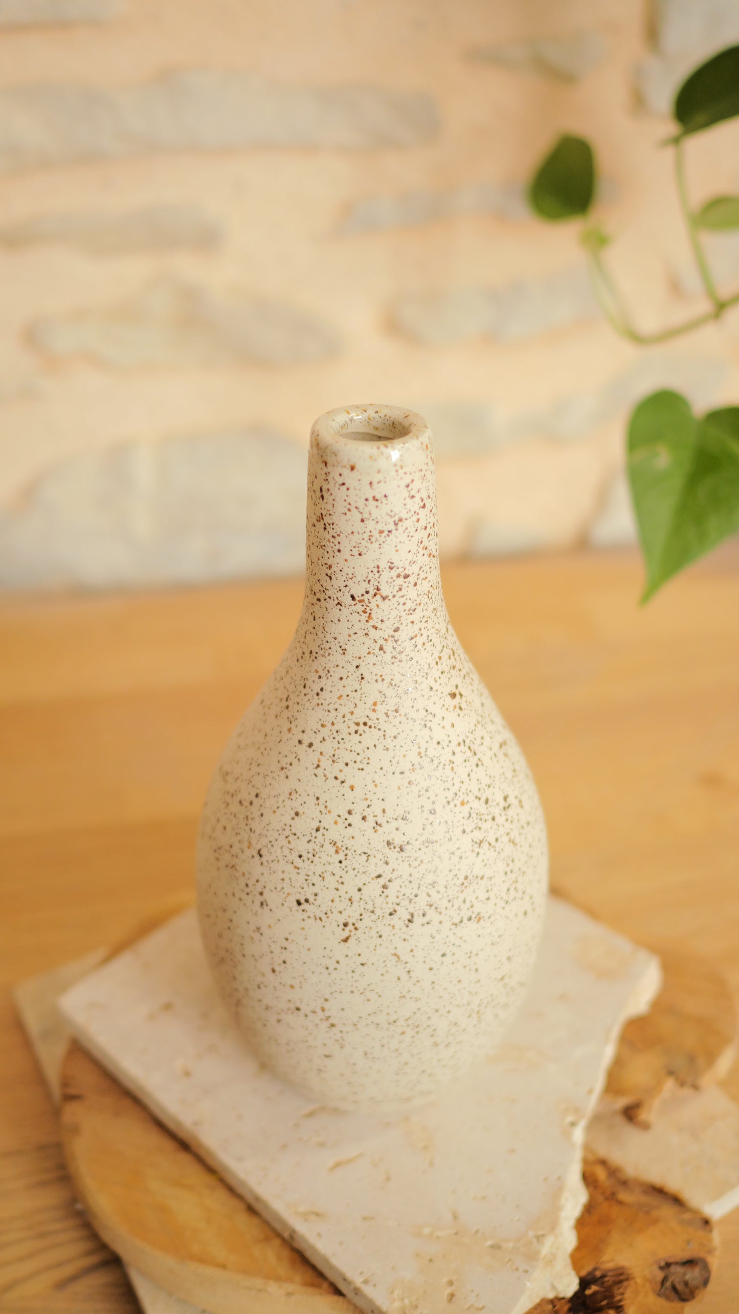 Vase pyrité 6