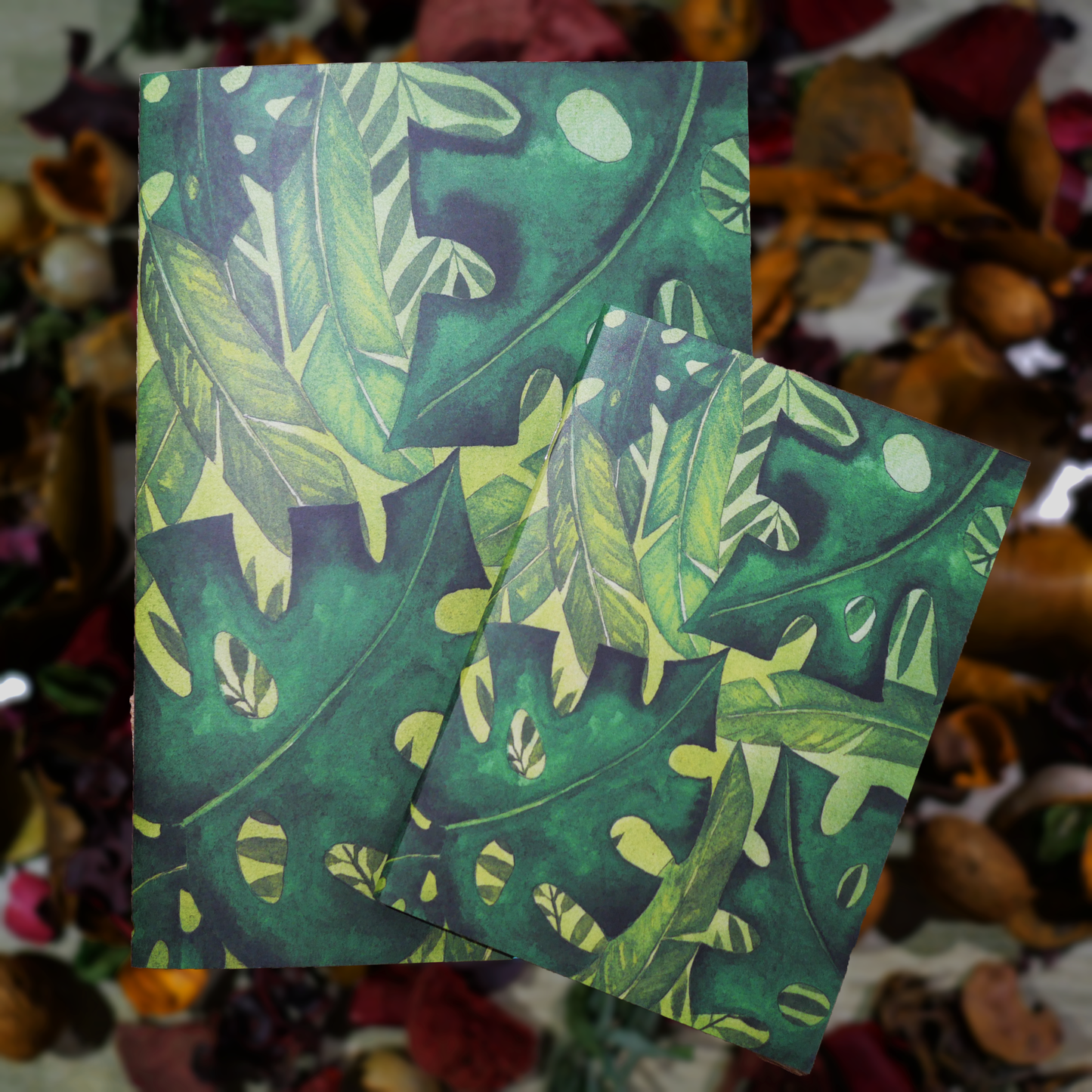Carnet Jungle IMPARFAIT