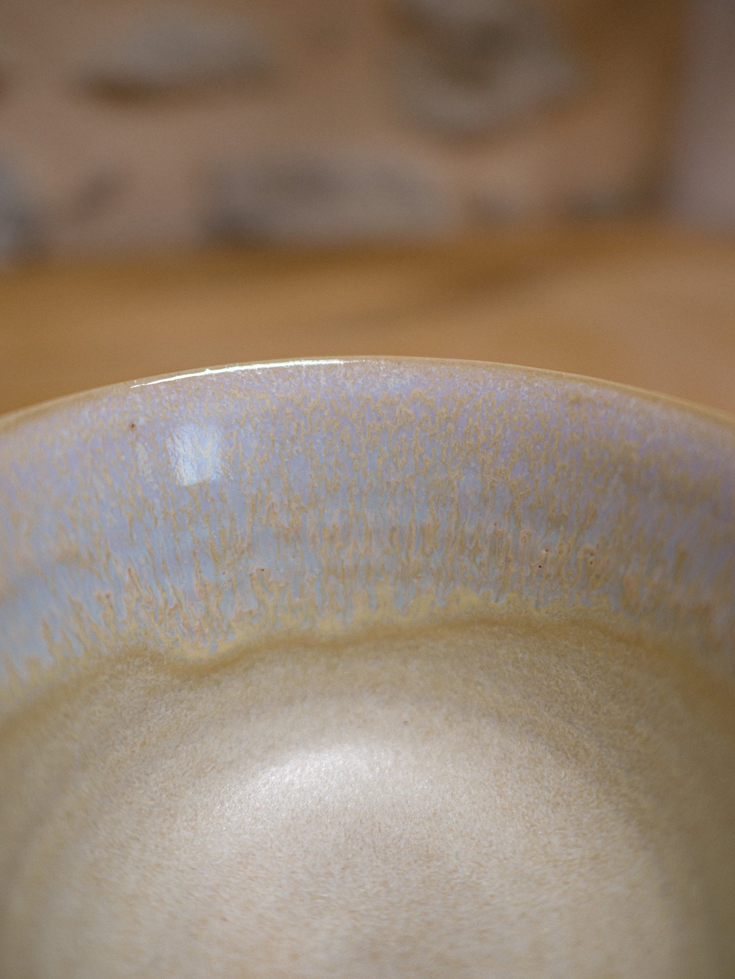 Petit bol nacré