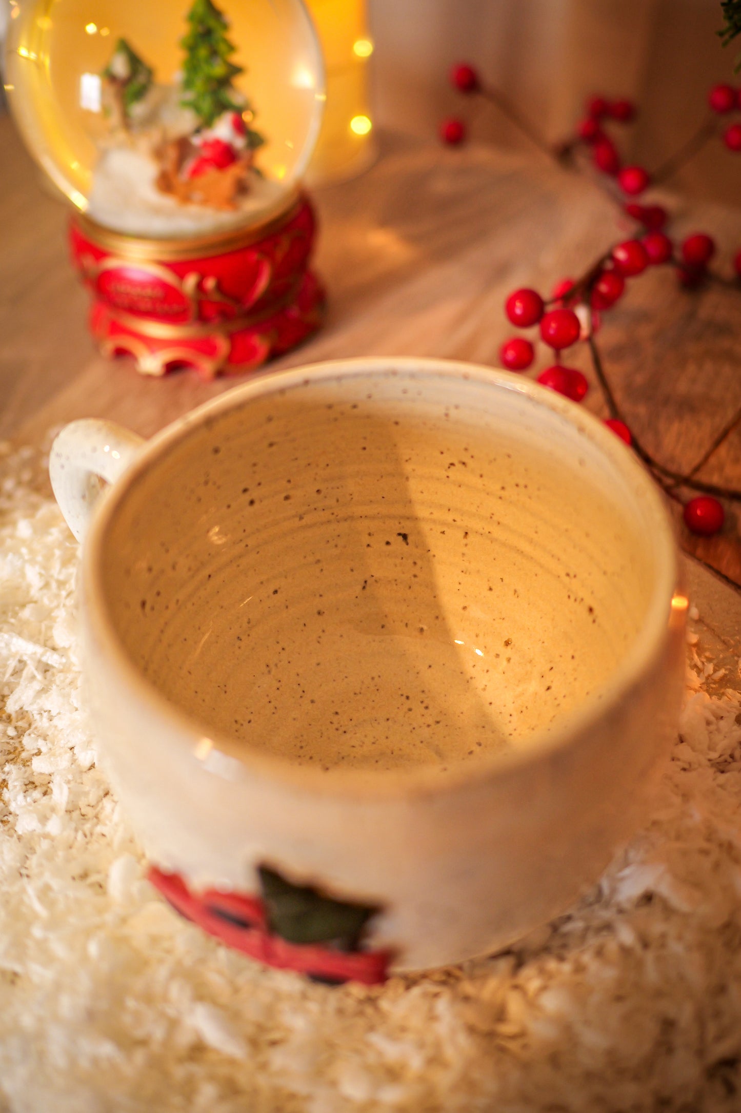 Mug camion de Noël 🎄
