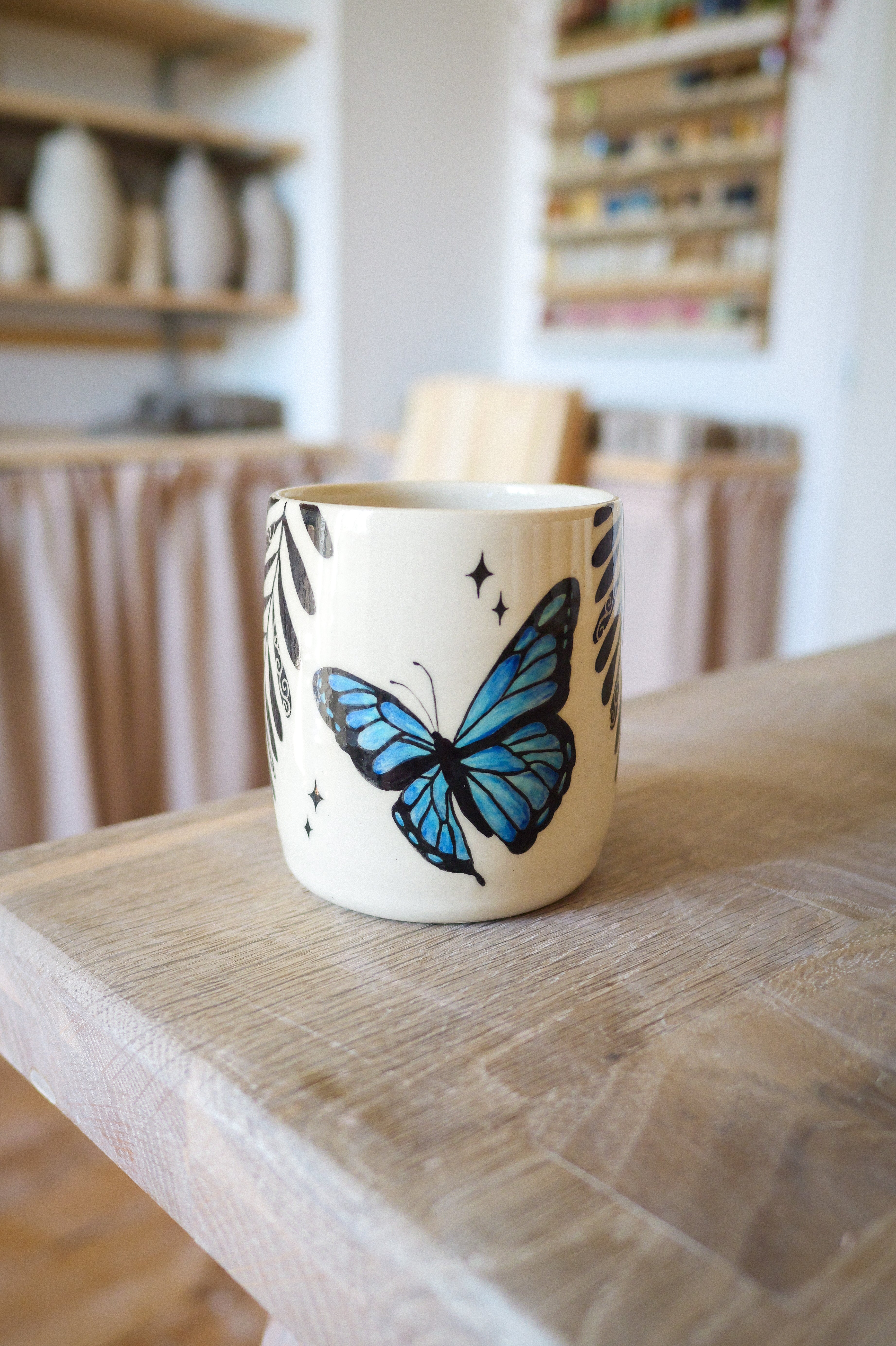Mug Papillon