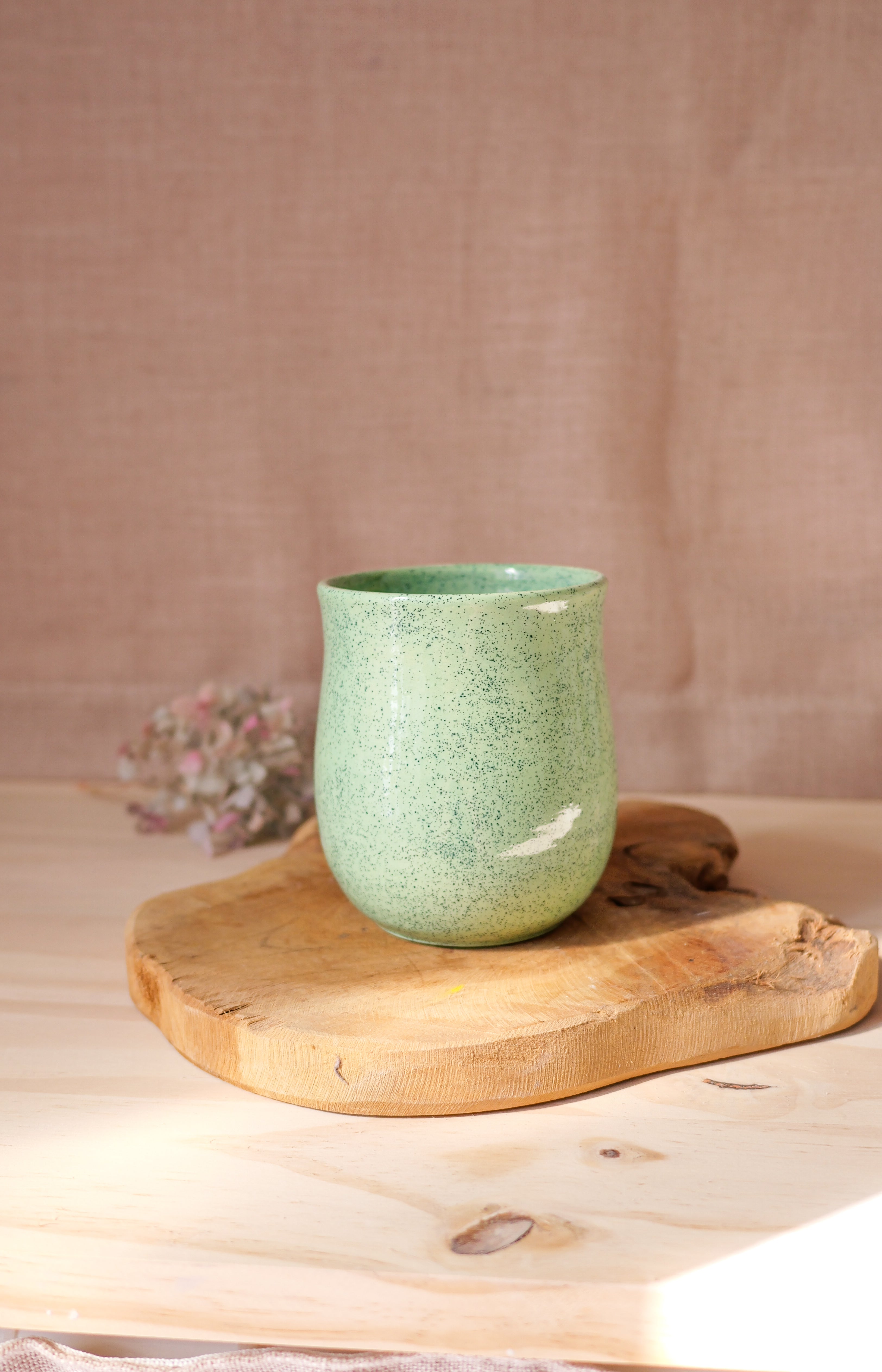 Mug vert
