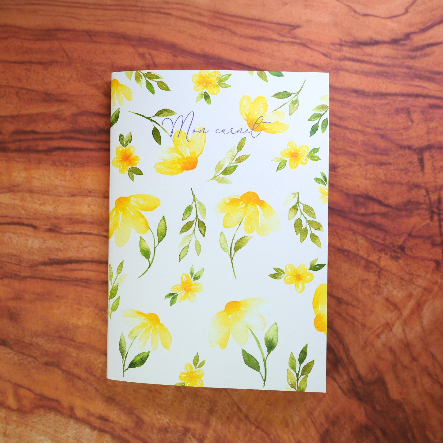 Carnet Spring coming