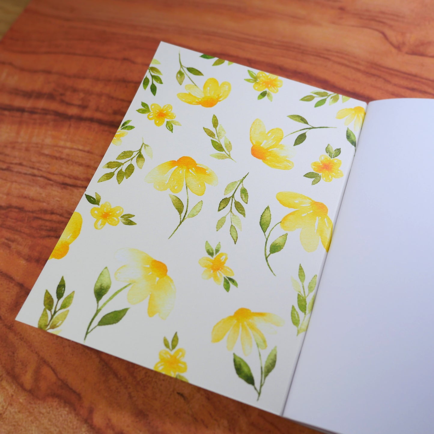 Carnet Spring coming