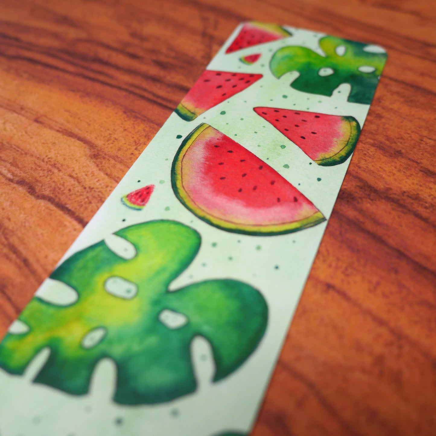 Marque-page watermelon