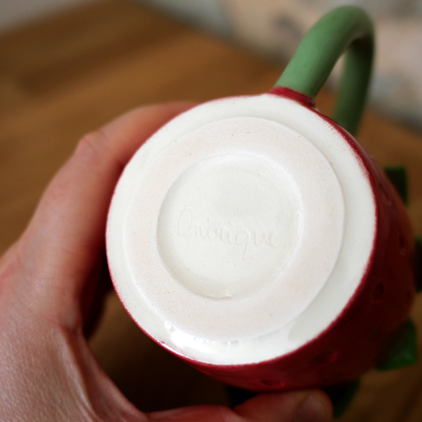 Mug Fraise C