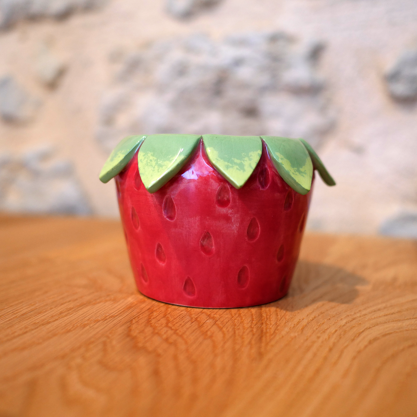 Pot Fraise B