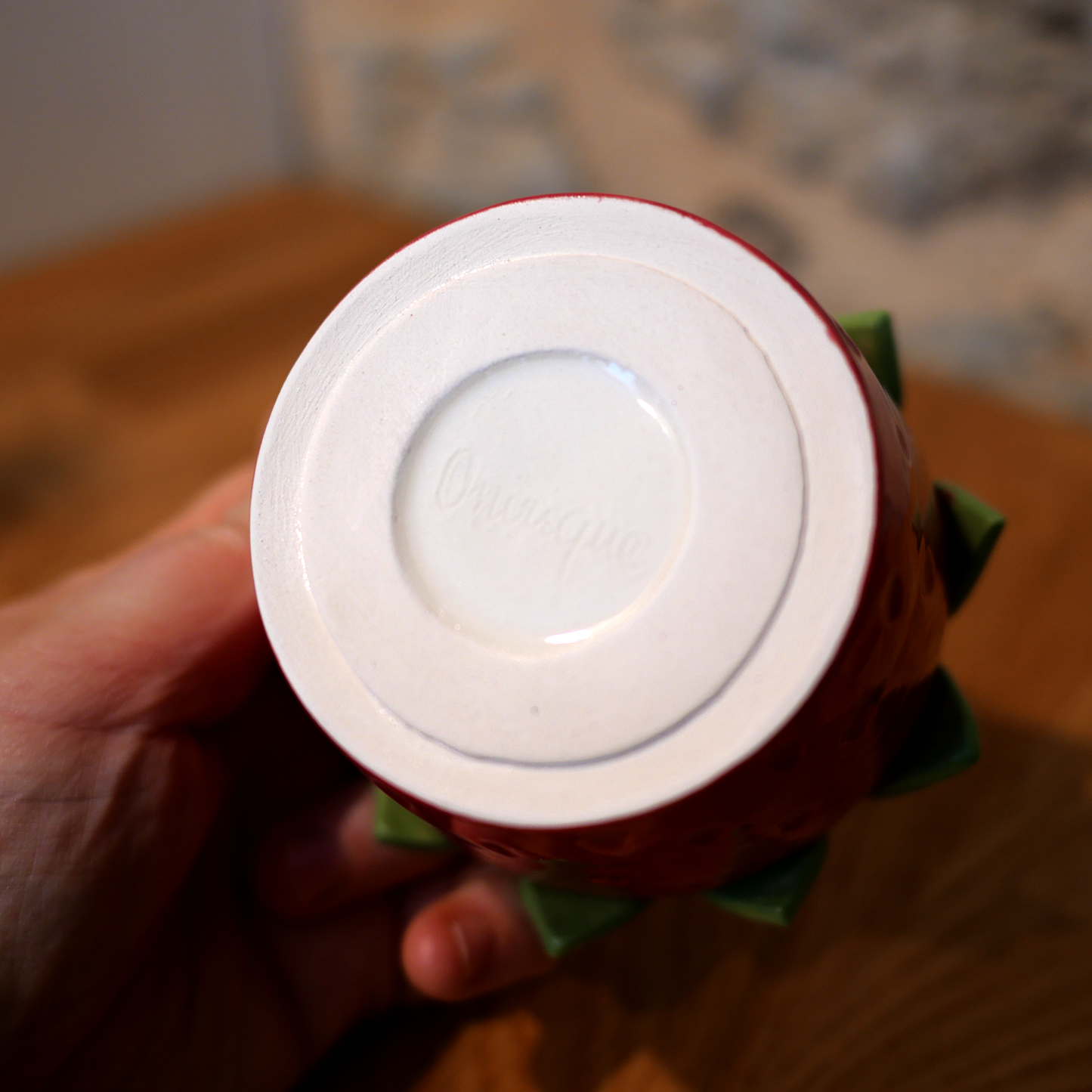 Pot Fraise B