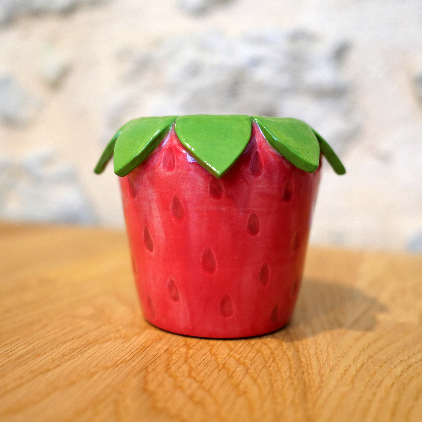 Pot Fraise D