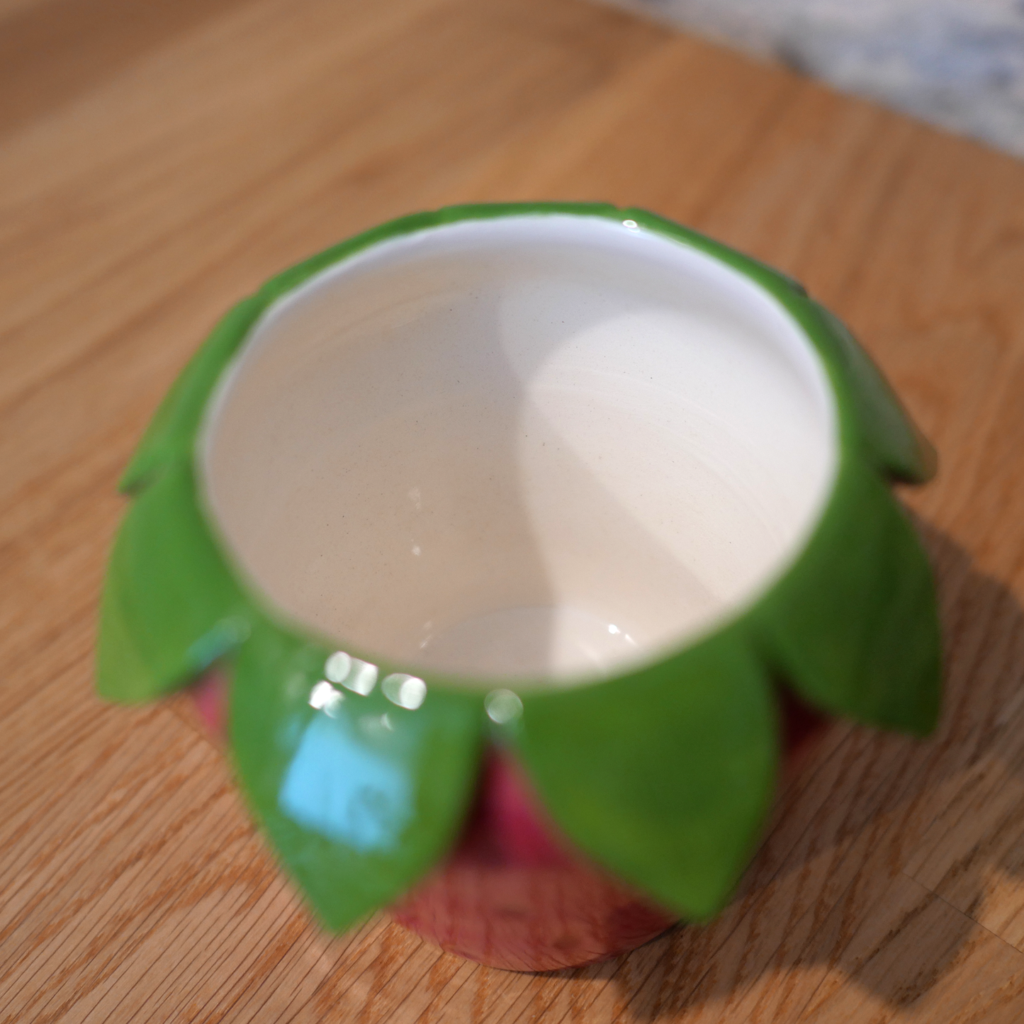 Pot Fraise D