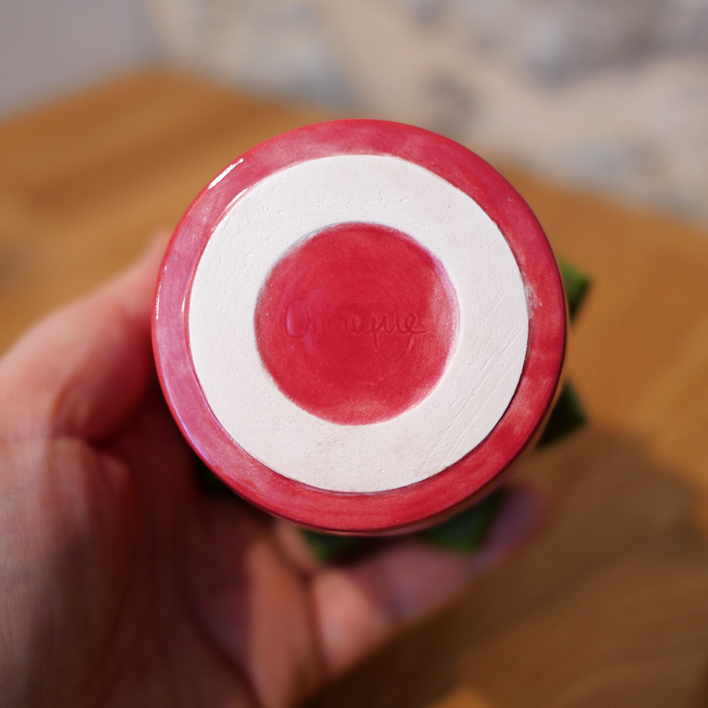 Pot Fraise D