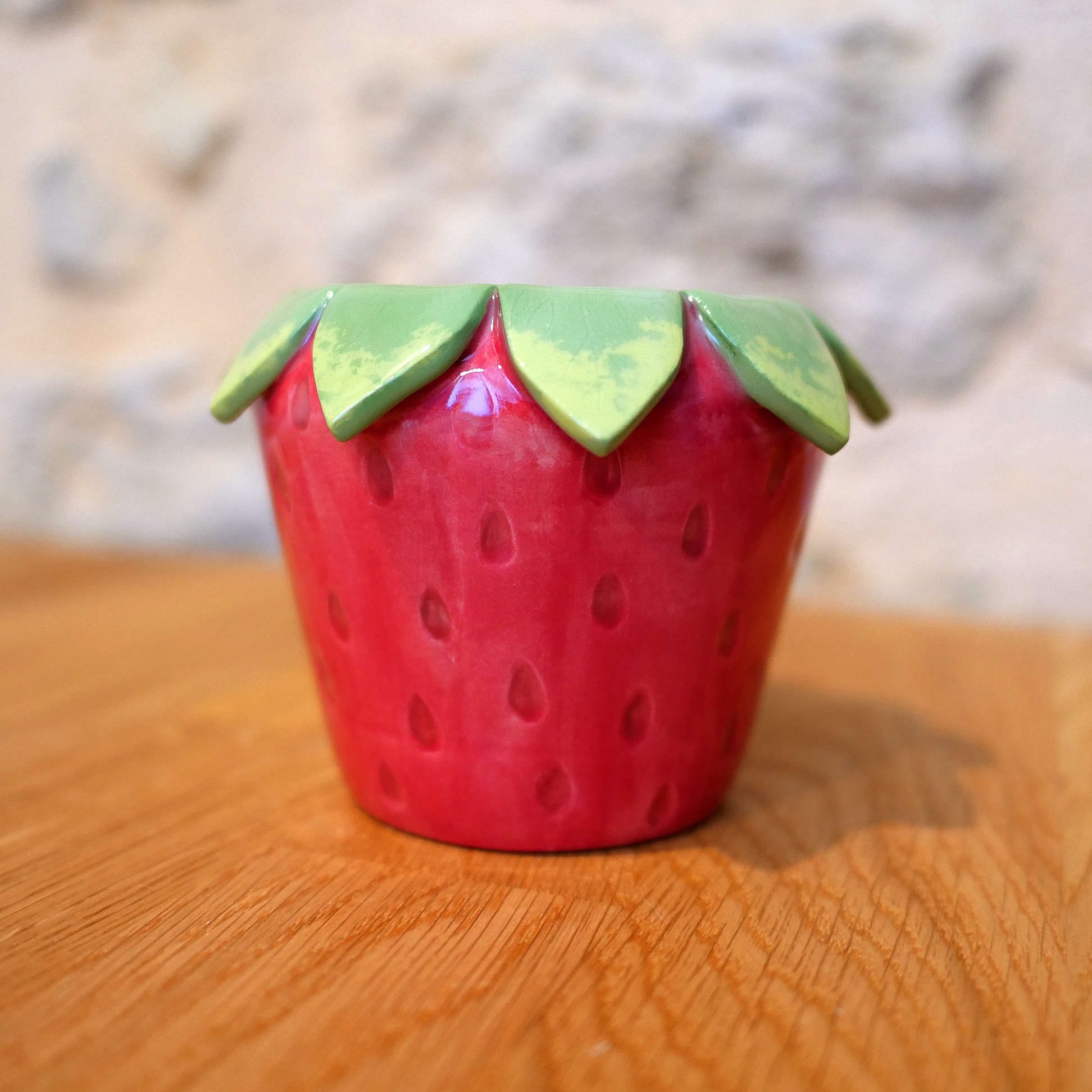Pot Fraise A