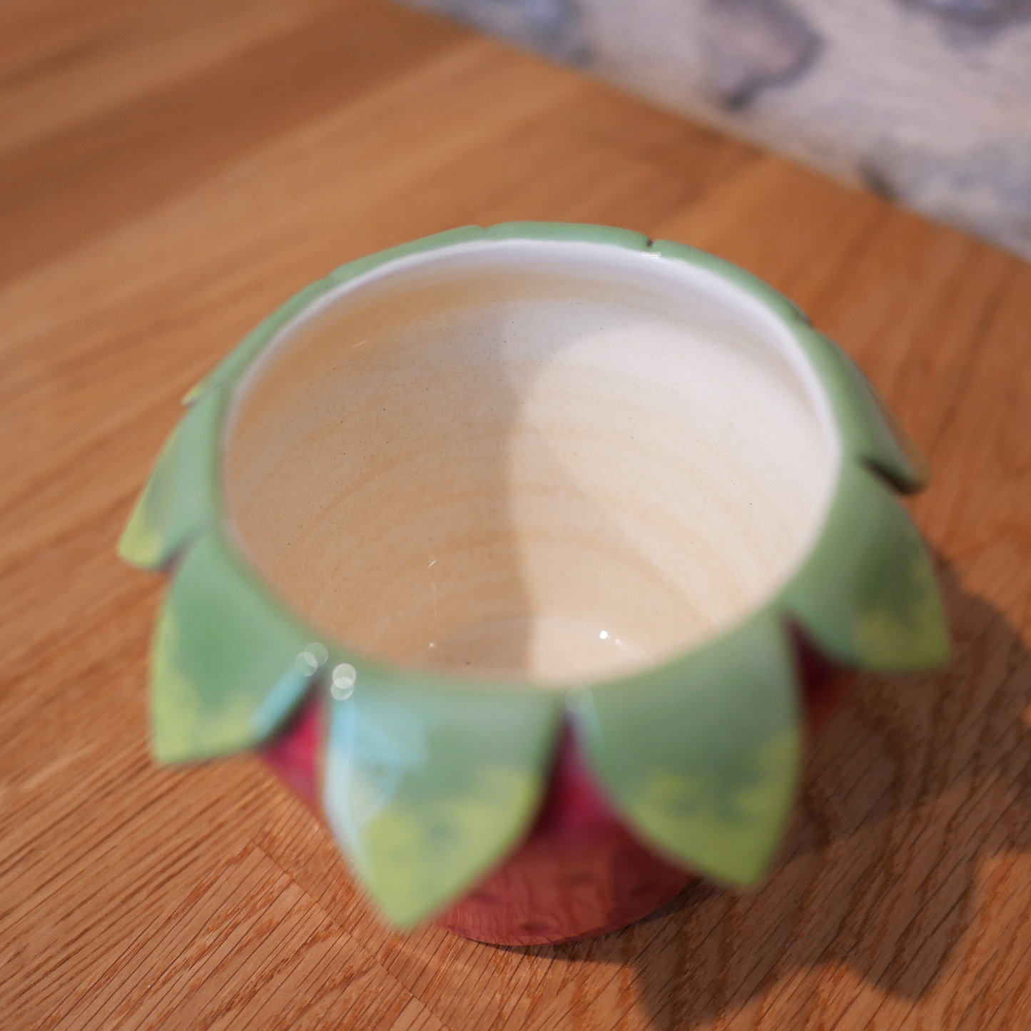 Pot Fraise A