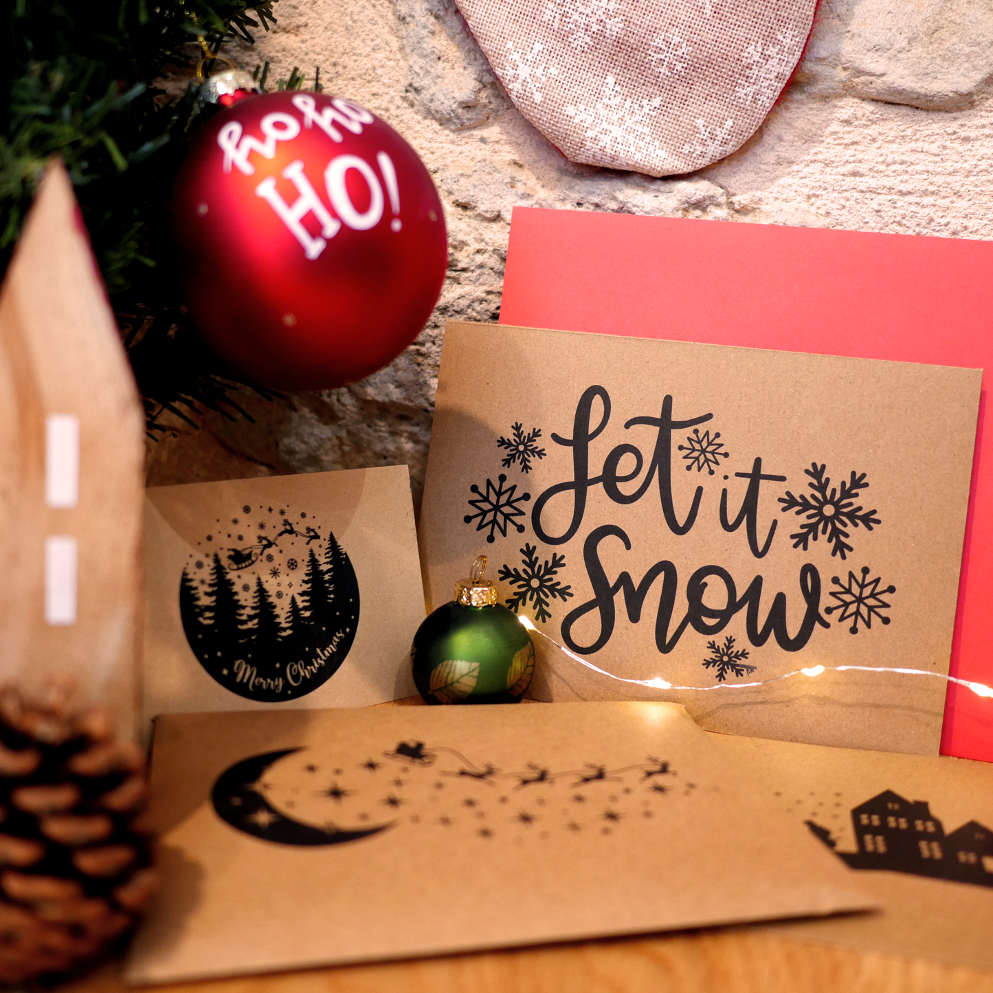PRE-COMMANDE Calendrier de l'avent 2024 - 12 CADEAUX 🎄🎀