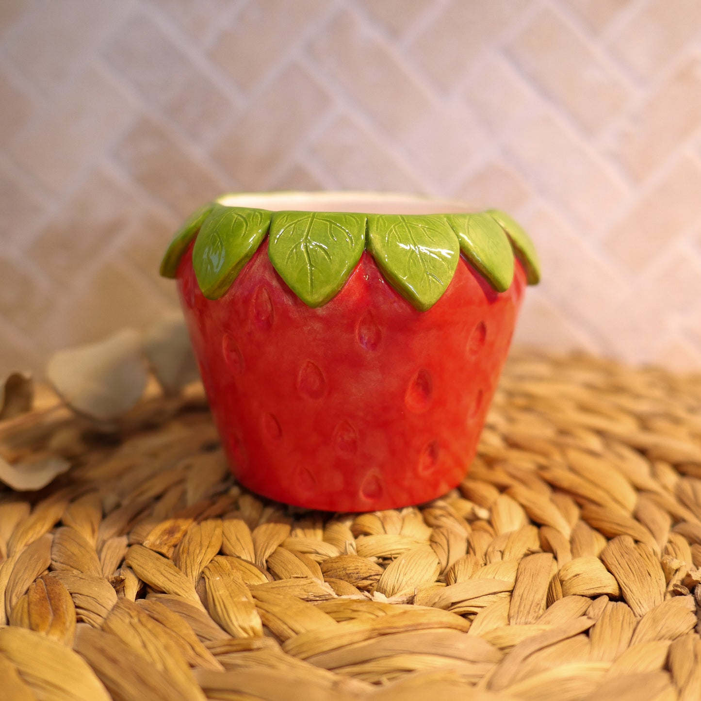 Pot Fraise F