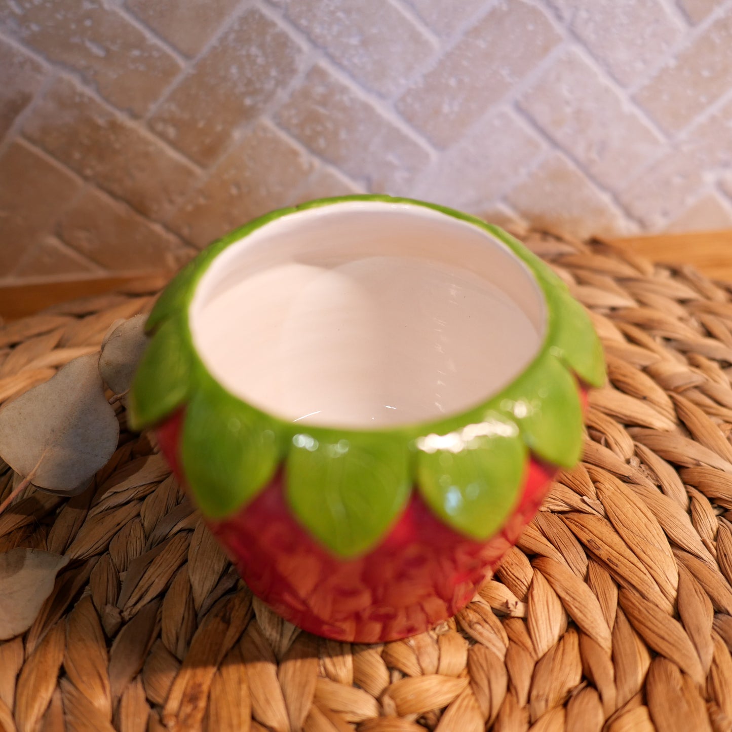 Pot Fraise F