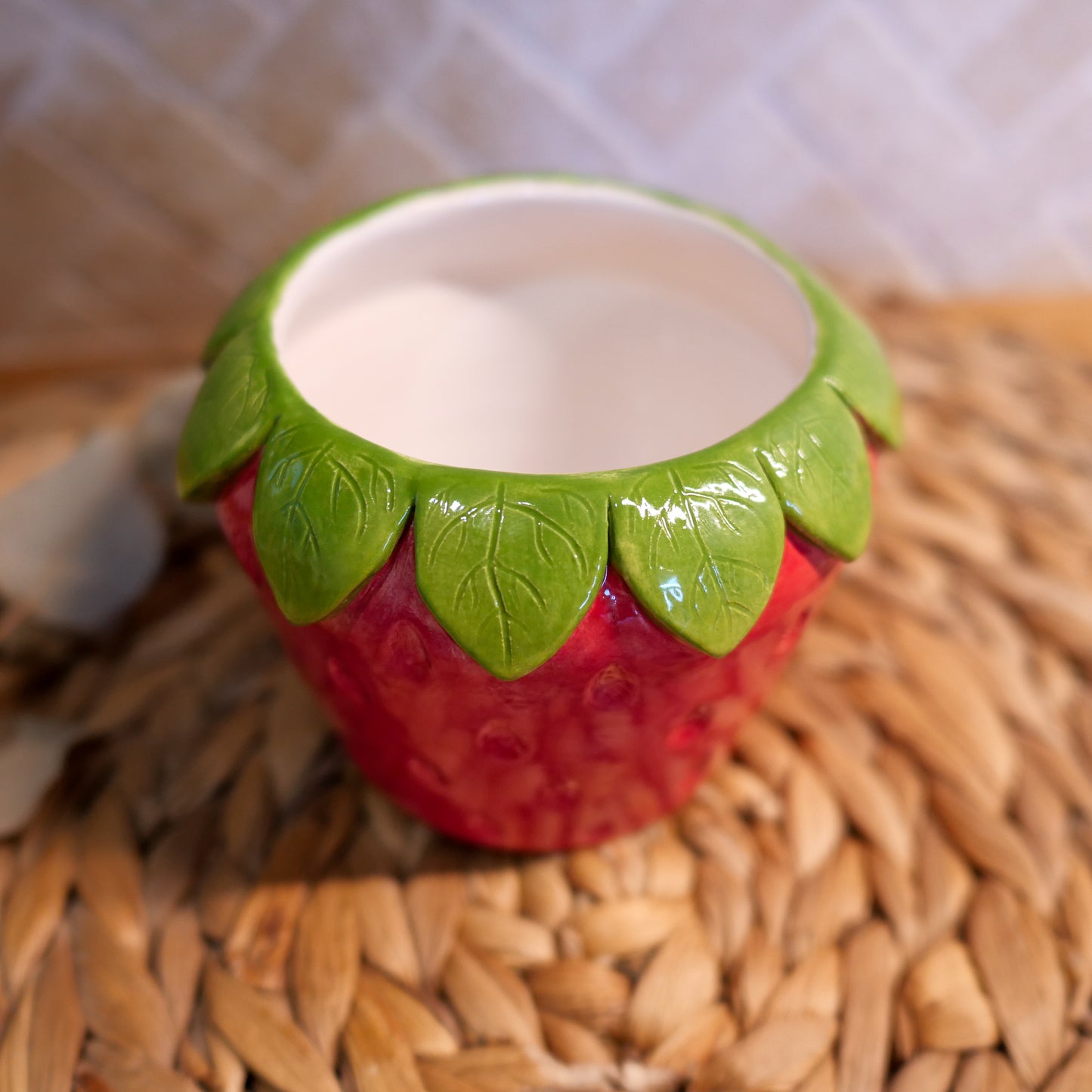 Pot Fraise F