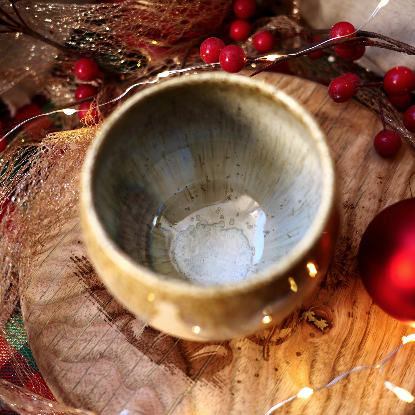 Mug Sapin étoilé