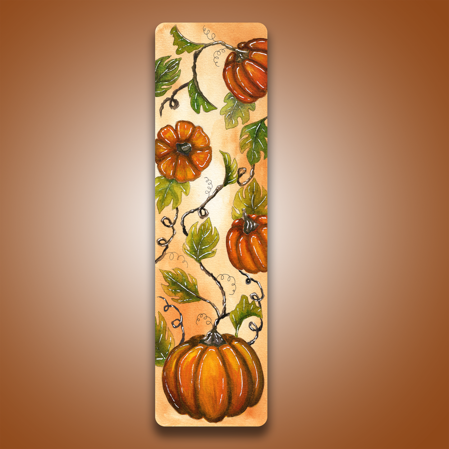 Marque-page Pumpkins