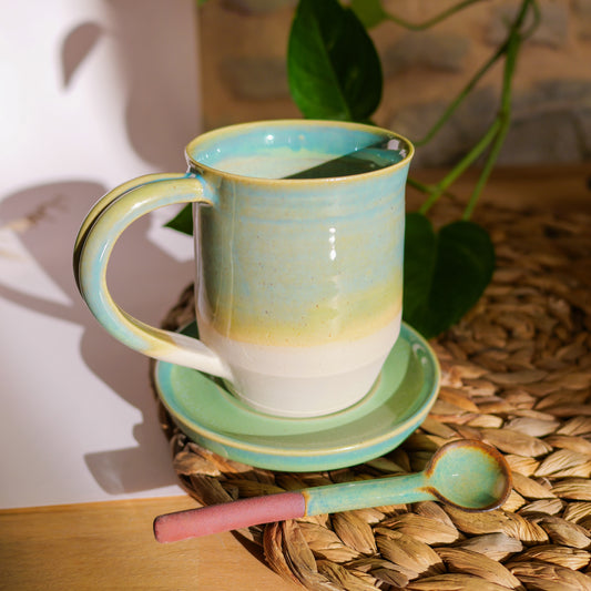 Mug Lagon avec anse