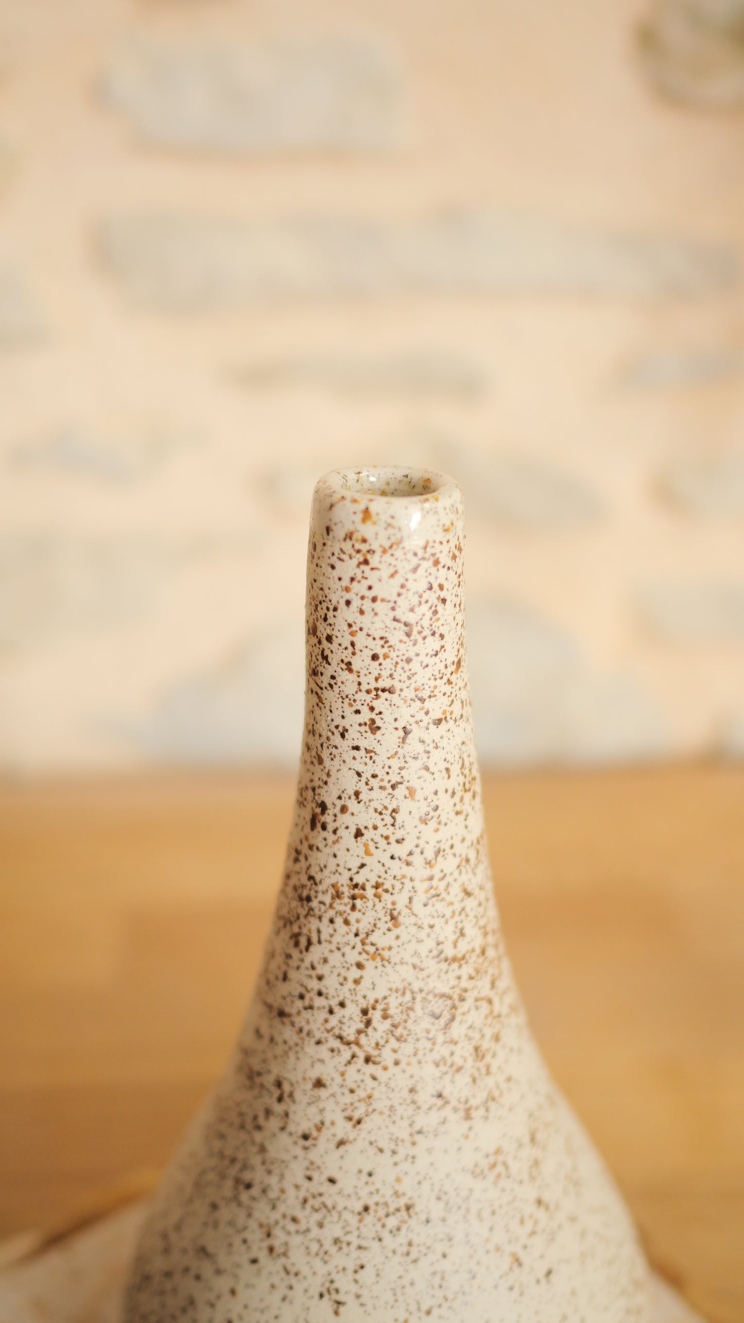 Vase pyrité 1