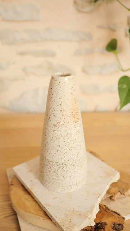 Vase pyrité 7