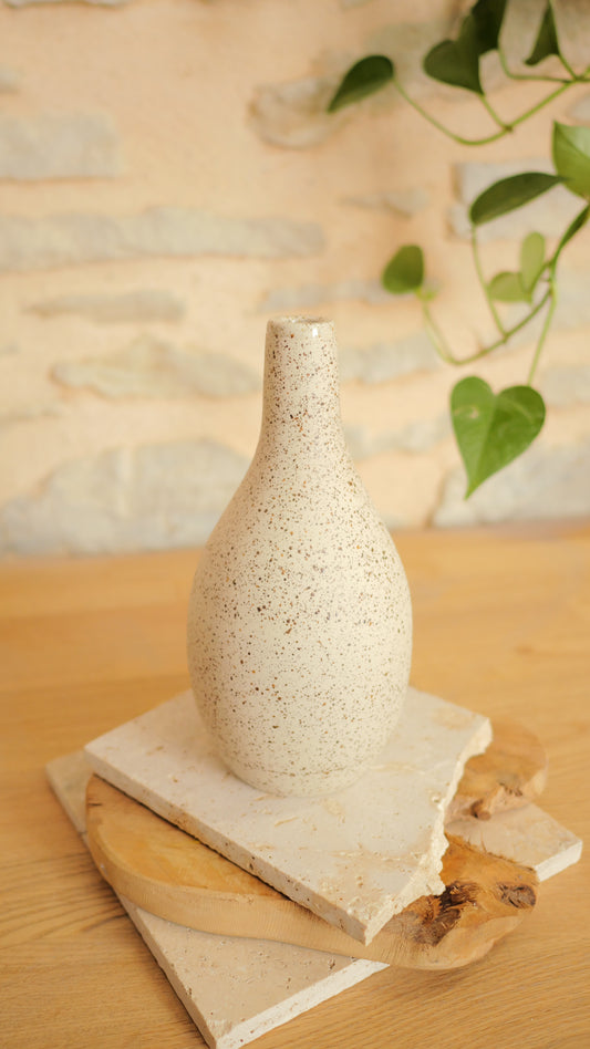 Vase pyrité 6