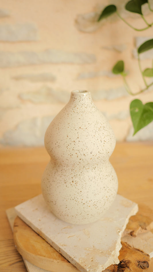 Vase pyrité 2