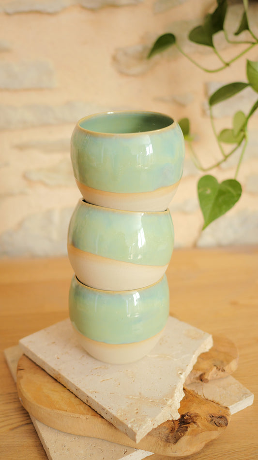 Pot Lagon rond