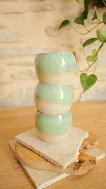 Pot Lagon rond