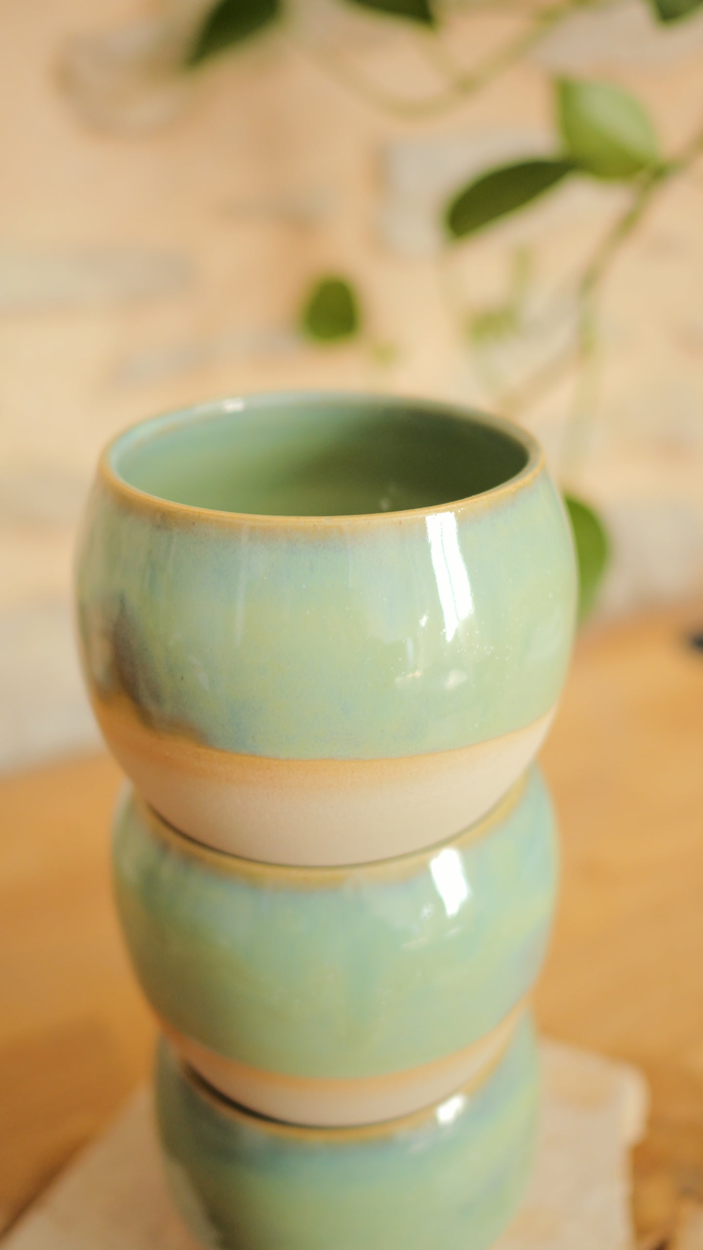 Pot Lagon rond