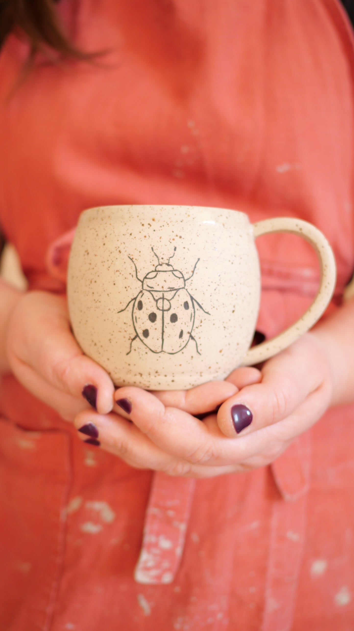 Mug Coccinelle