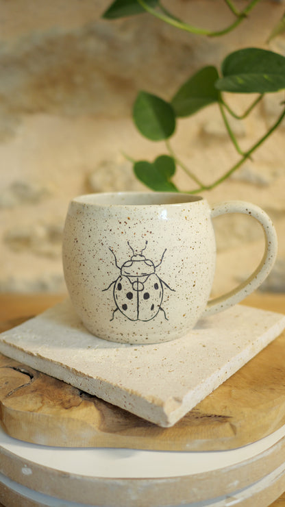Mug Coccinelle