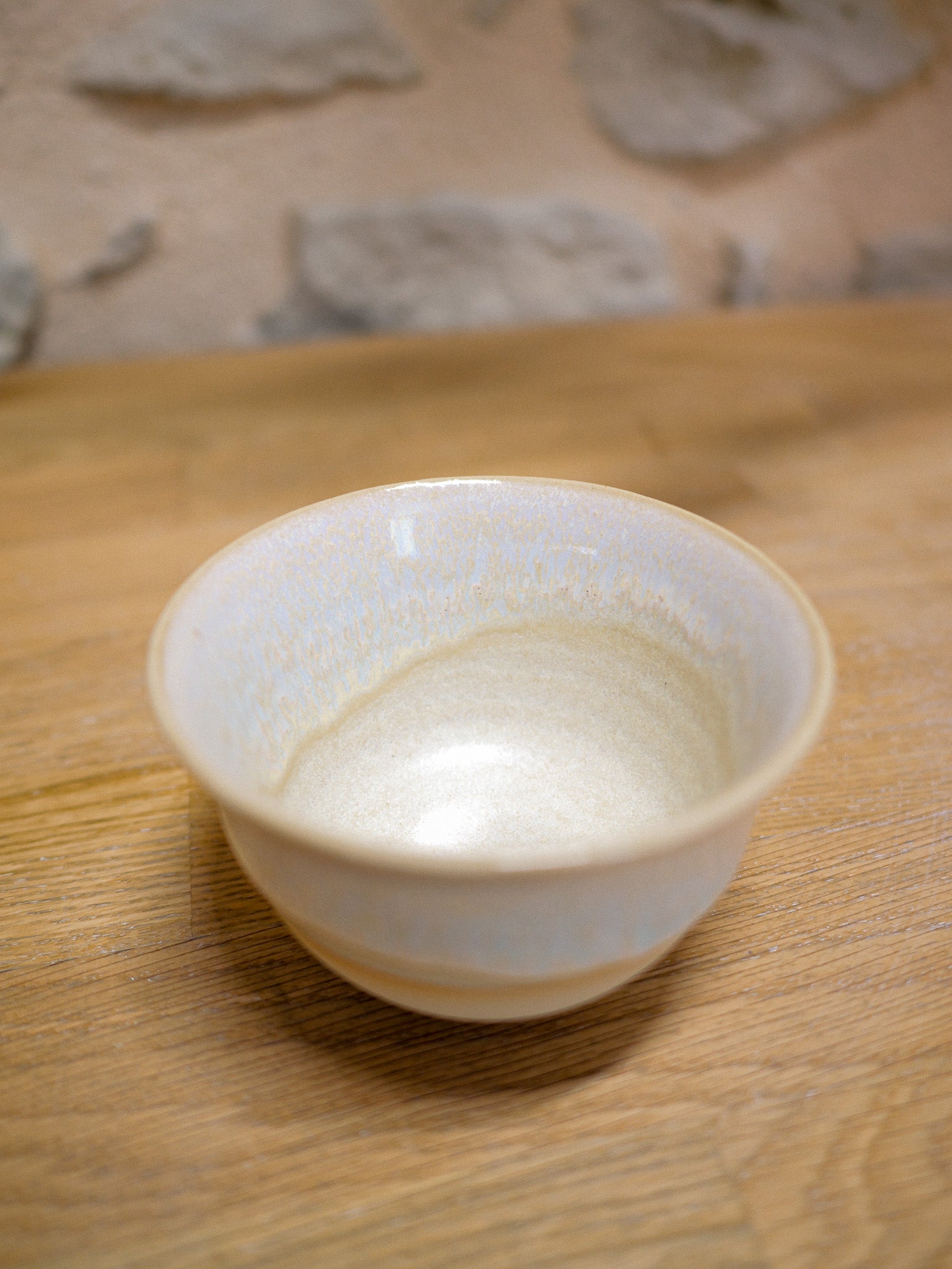 Petit bol nacré