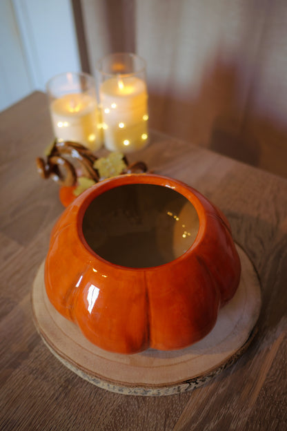 Claytober - Boîte Citrouille
