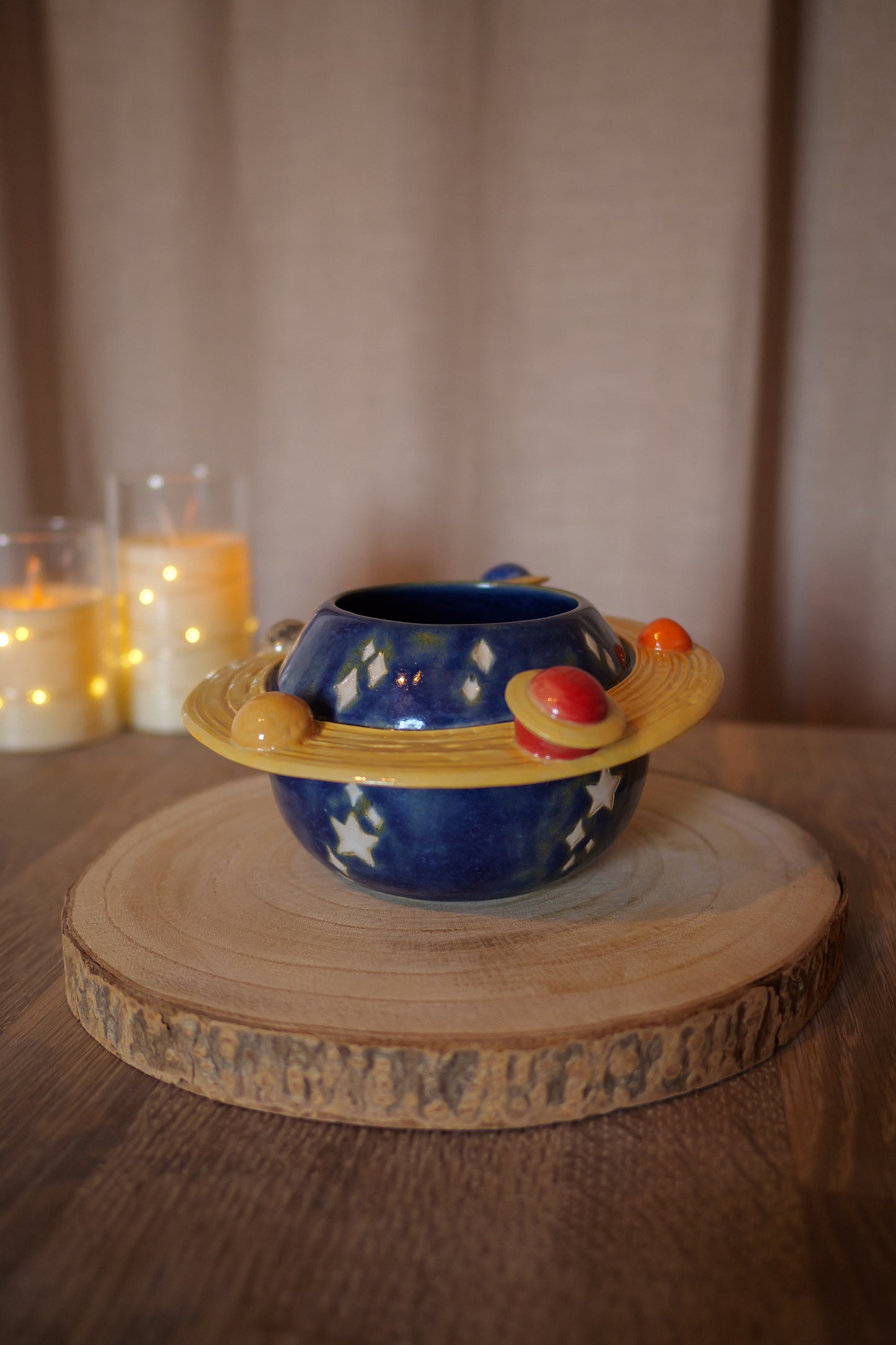 Claytober - Pot univers