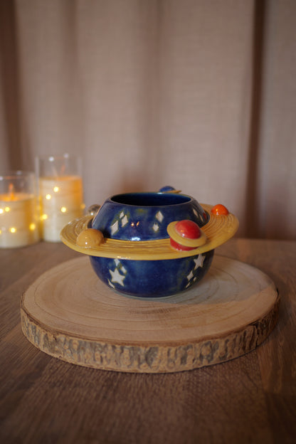 Claytober - Pot univers