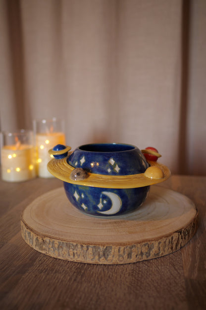 Claytober - Pot univers