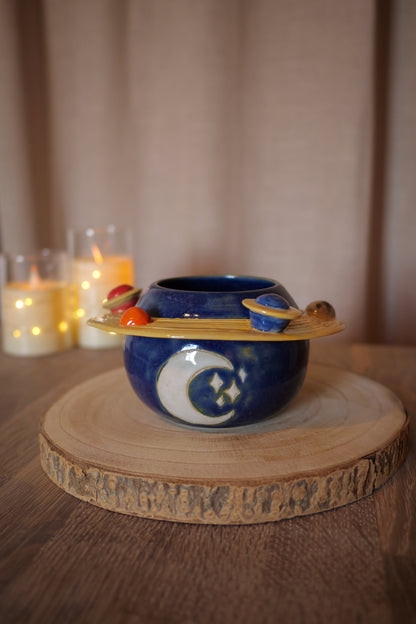 Claytober - Pot univers